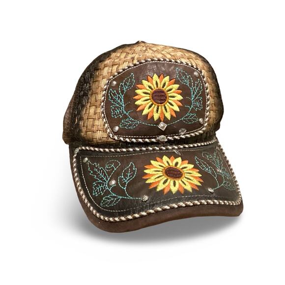 Artisan Accessories - Western Style Cap